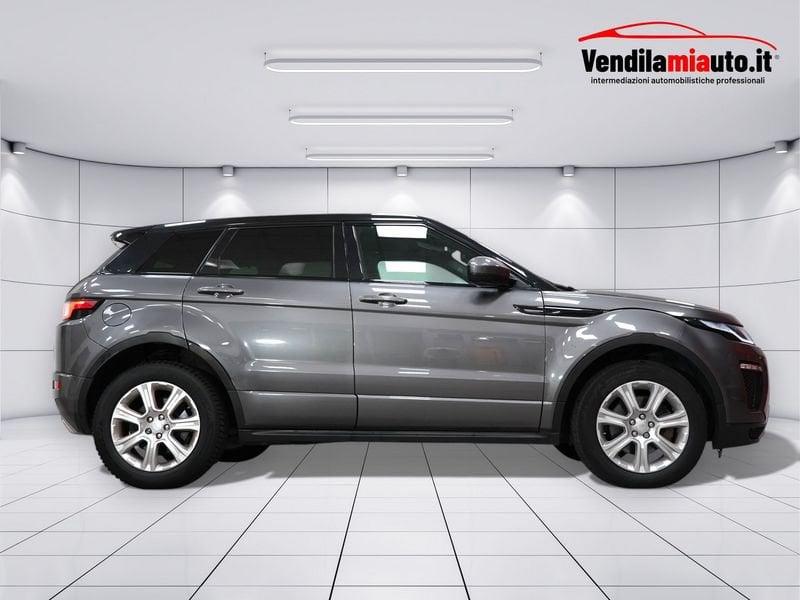 Land Rover Range Rover Evoque 2.0 TD4 150cv SE Dynamic 4x4 (presso la sede di Padova)