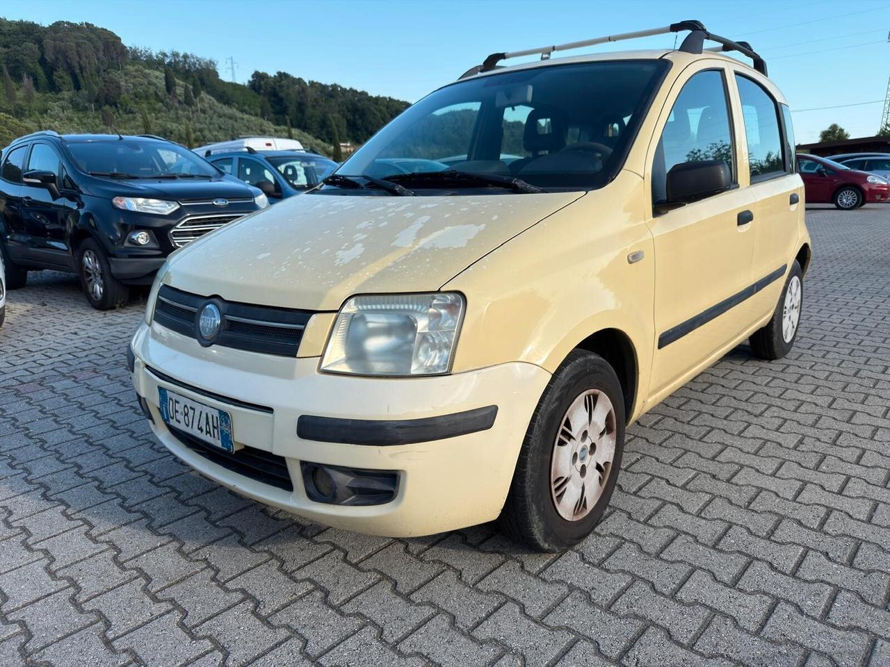 Fiat Panda 1.2 Dynamic