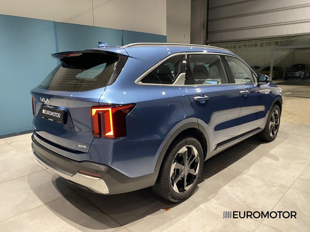 Kia Sorento 1.6 T-GDI PHEV Business 4WD AT6