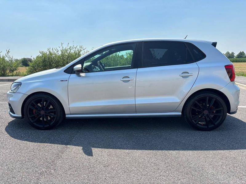 Volkswagen Polo GTI 1.8 Benzina 192cv
