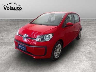 VOLKSWAGEN up! - 1.0 5p. eco move up! BlueMotion Technology