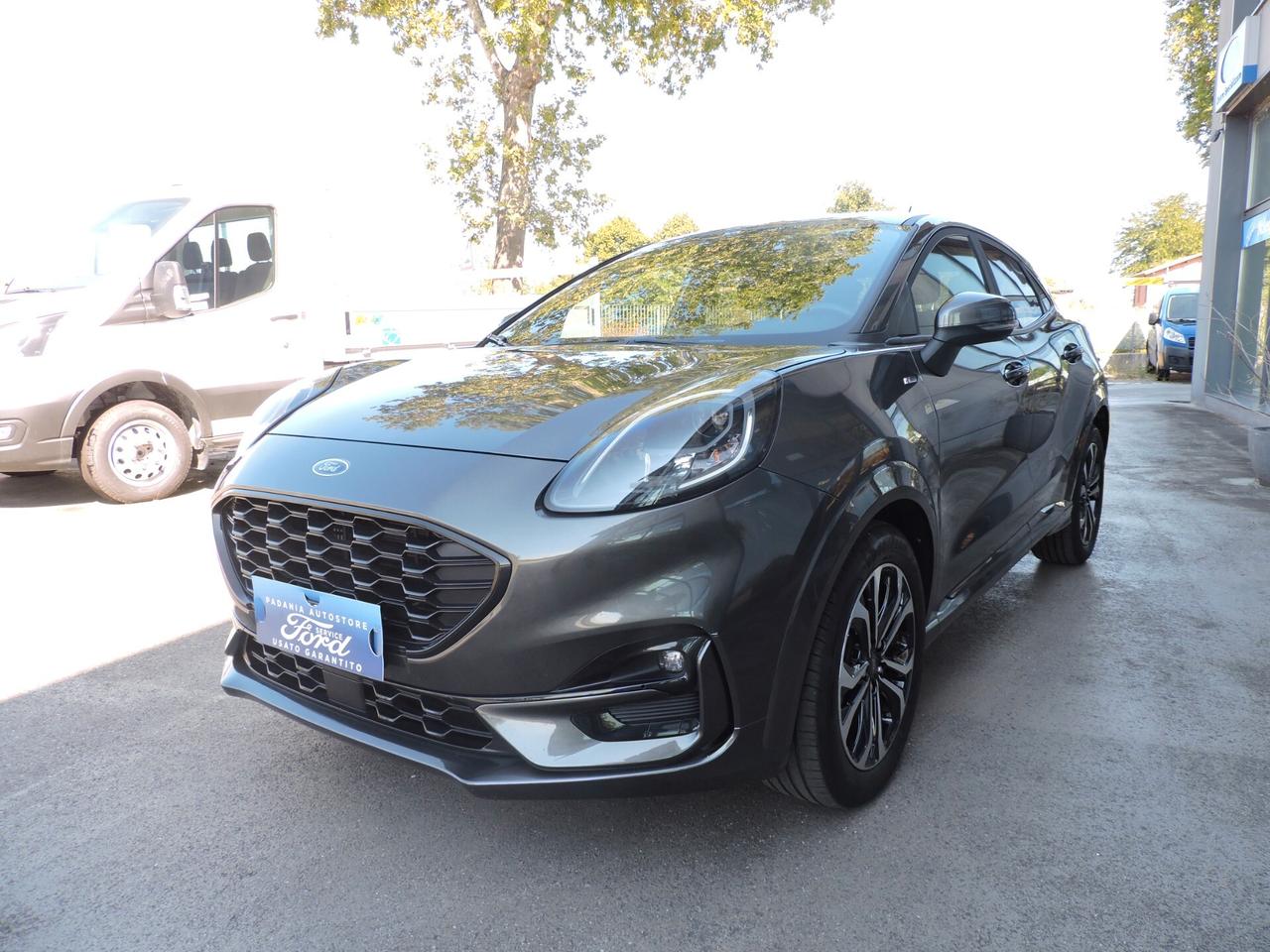 Ford Puma 1.0 EcoBoost Hybrid 125 CV S&S ST-Line