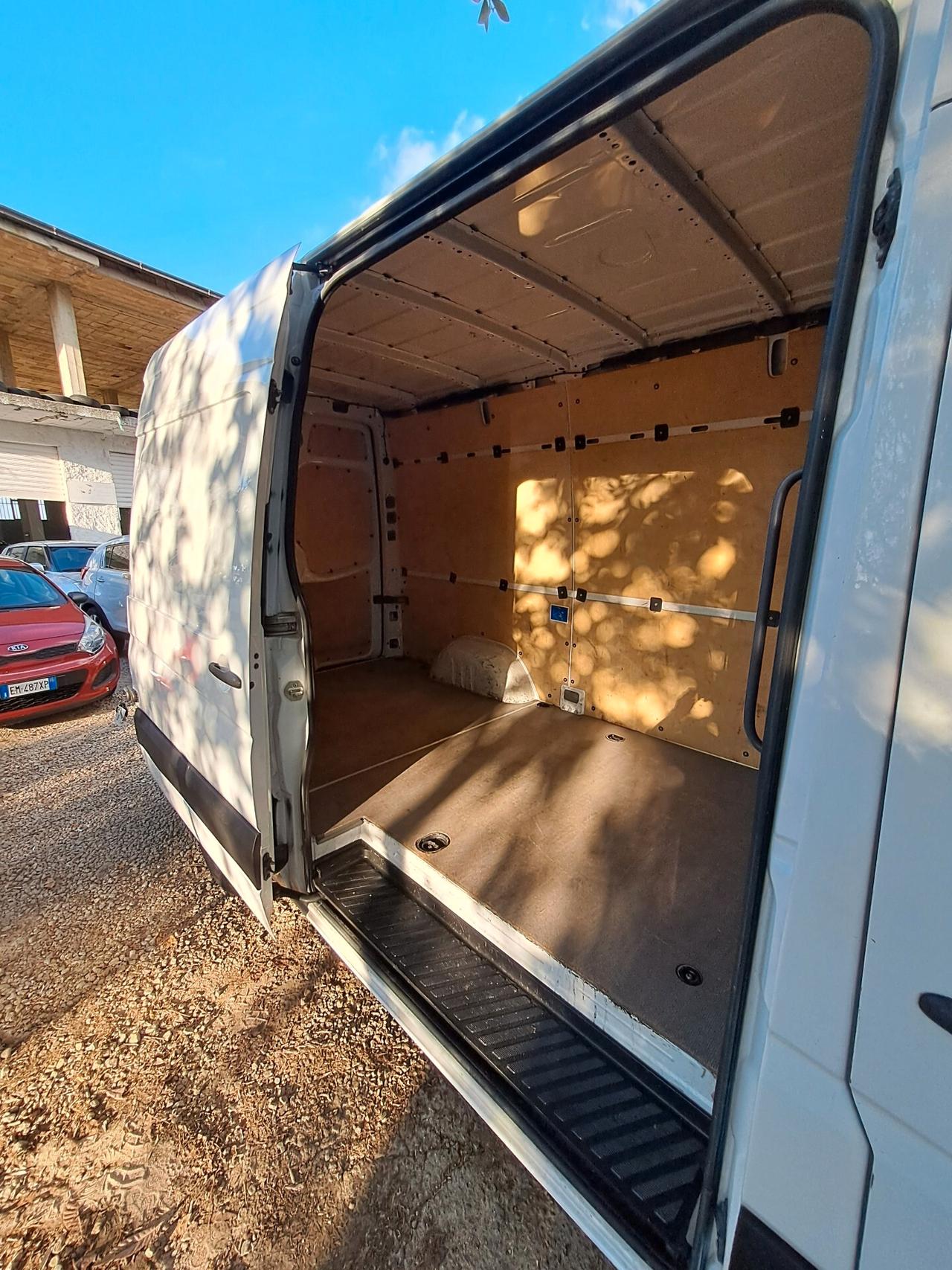 Mercedes-benz Sprinter F37/35 313 CDI TN Furgone Executive