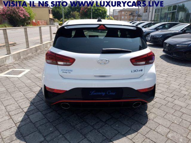 HYUNDAI i30 N 280CV DCT PRONTA CONSEGNA