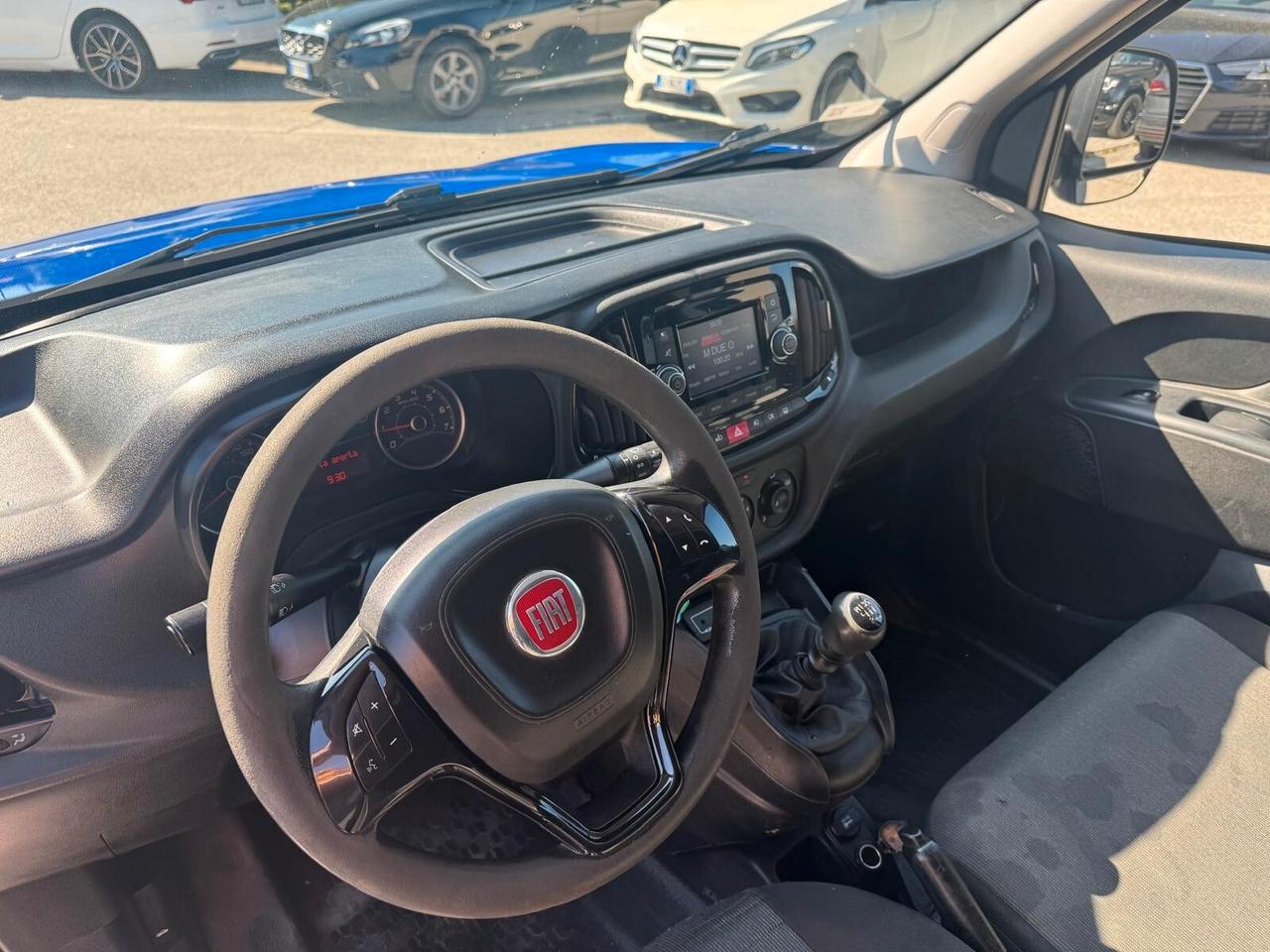 Fiat Doblo Doblò 1.6 MJT 120CV XL Lamierato SX 3 posti