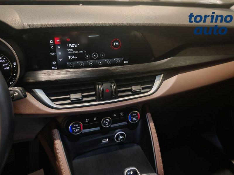 Alfa Romeo Stelvio Stelvio 2.2 Turbodiesel 190 CV AT8 Q4 Executive