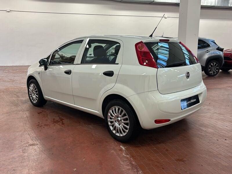 FIAT Punto 1.4 EasyPower Street 77cv EU6