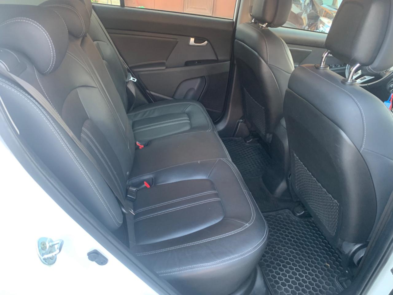 Kia Sportage 1.7 CRDI VGT 2WD Cool