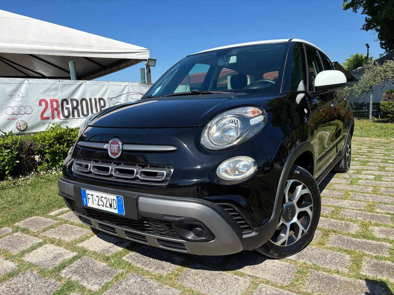 Fiat 500L Cross 1.4 95CV GPL-2019"PERFETTA"