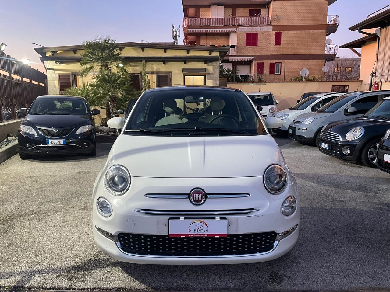 Fiat 500 1.0 Hybrid Dolcevita