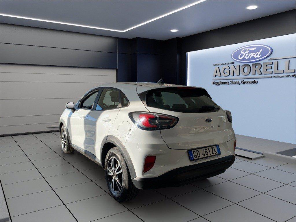 FORD Puma 1.0 ecoboost Connect 95cv del 2021