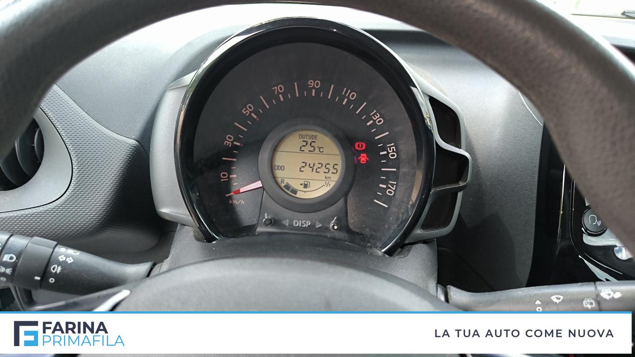 CITROEN C1 II 2018 5p - C1 5p 1.0 vti Feel s&s 72cv