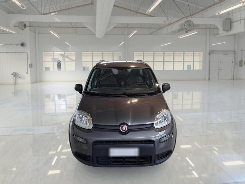 FIAT PANDA 1.0 FIREFLY 70 CV SES HYBRID CITY LIFE 5 PORTE BERLINA