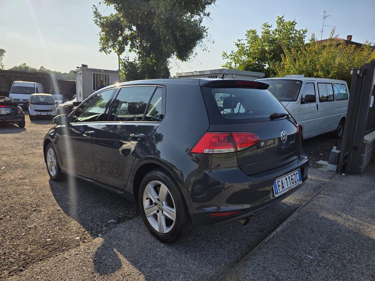 Volkswagen Golf 1.6 TDI. Comfortline 2015