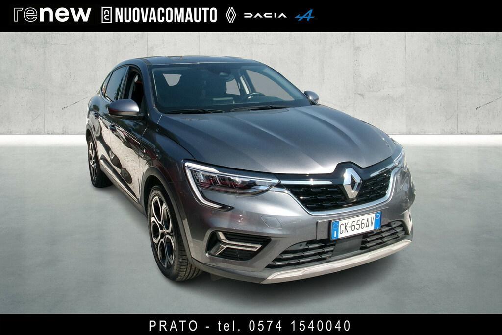 Renault Arkana 1.6 Hybrid Intens E-Tech Auto