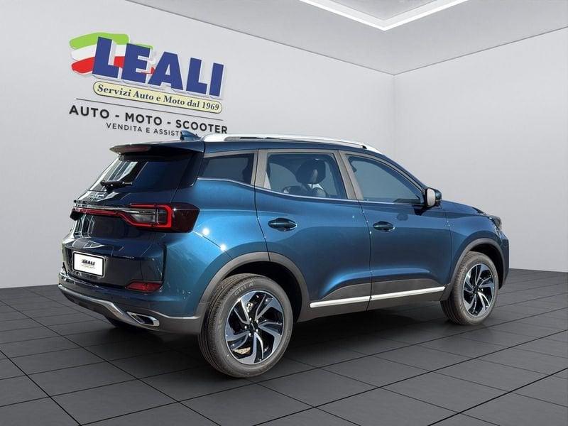 EMC Sei EMC Sei 5p 1.5 Turbo GPL 147cv CVT Automatica