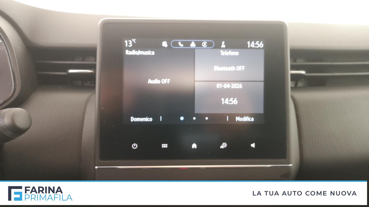 RENAULT Clio V 2019 - Clio 1.0 tce Equilibre Gpl 100cv