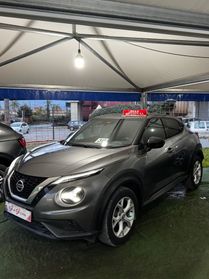 Nissan Juke 1.0 DIG-T 117 CV DCT N-Connecta
