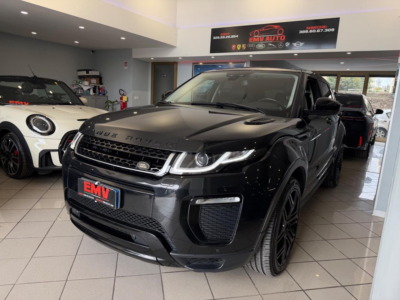 Range Rover Evoque 2.0 TD4 150 CV 5p. HSE Dynamic
