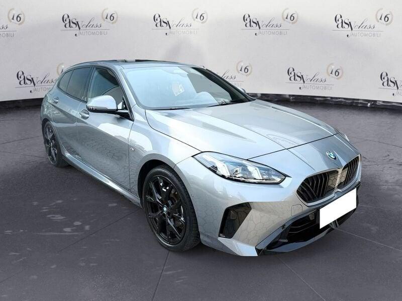 BMW Serie 1 120d MSport LED NAVI CAMERA TETTO