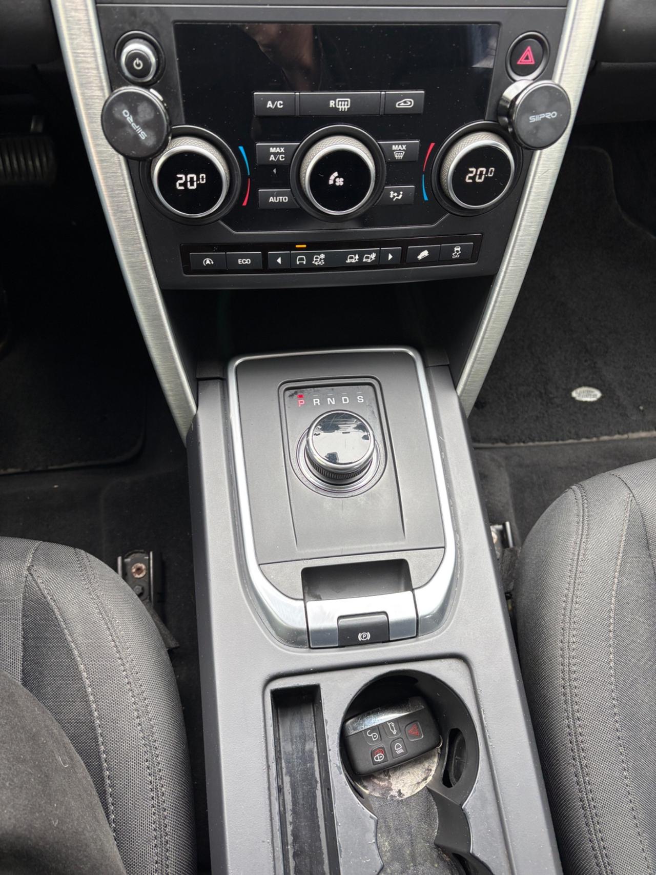 Land Rover Discovery Sport 2.0 TD4 150 CV SE