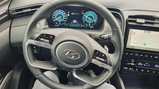 HYUNDAI Tucson 1.6 HEV aut.Exellence