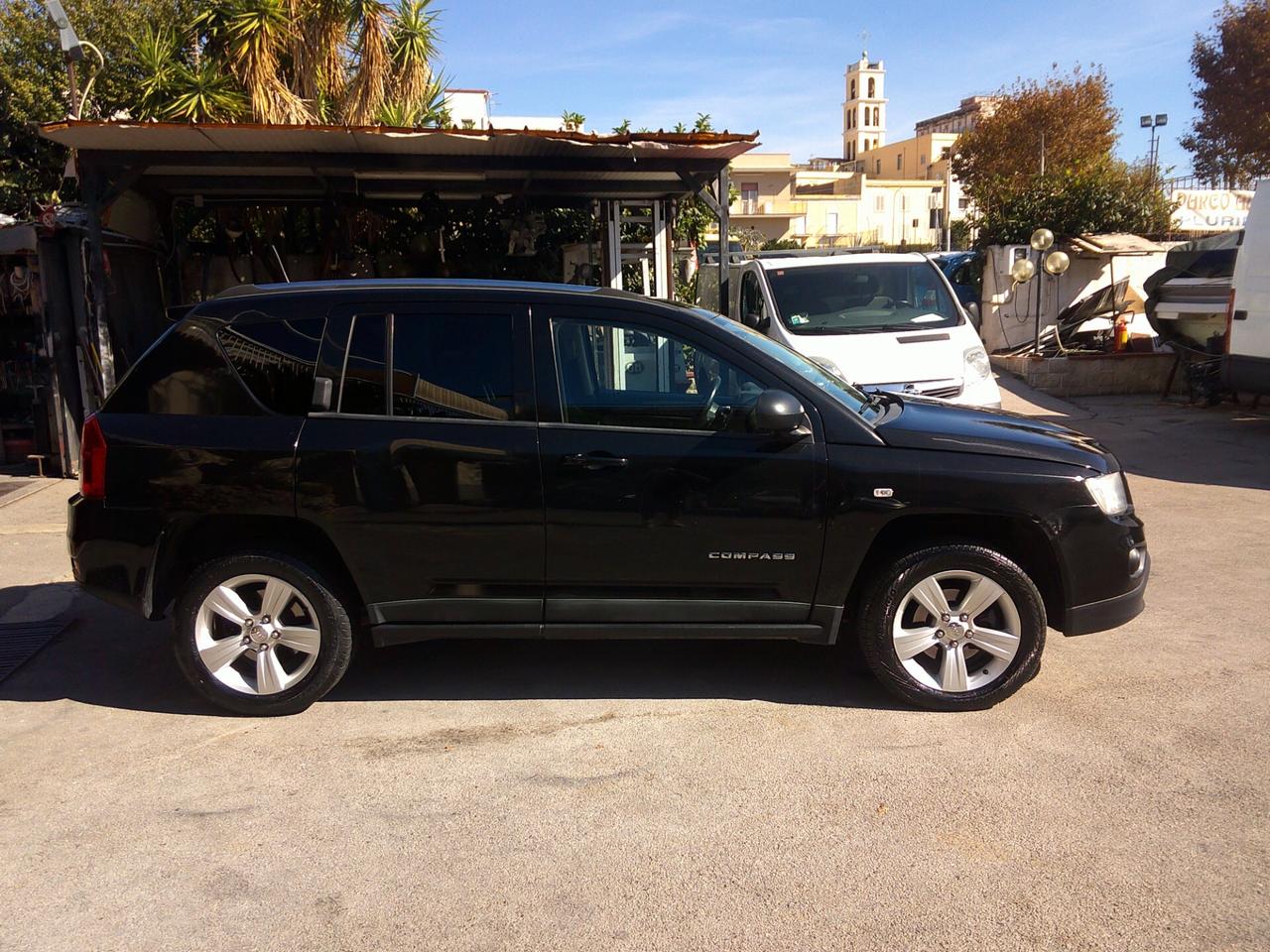 Jeep Compass 2.2 CRD Sport 2011