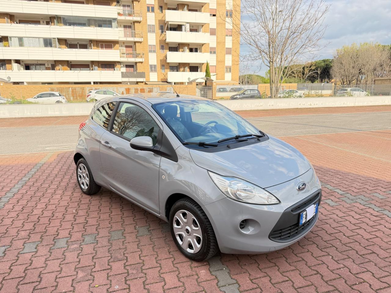 Ford Ka 1.2 Plus