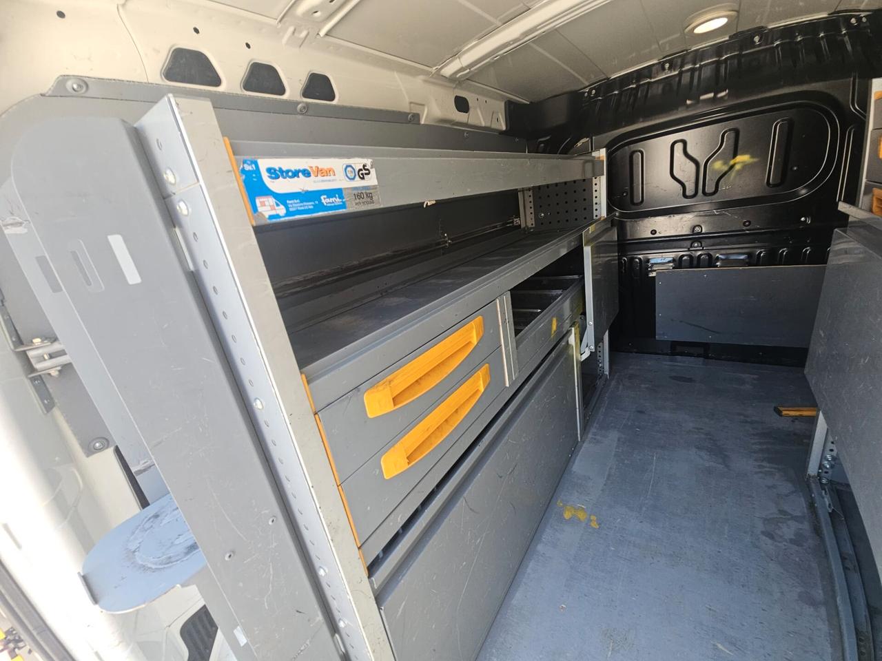 FIAT DOBLÒ CARGO 1.4 T-JET NATURAL POWER