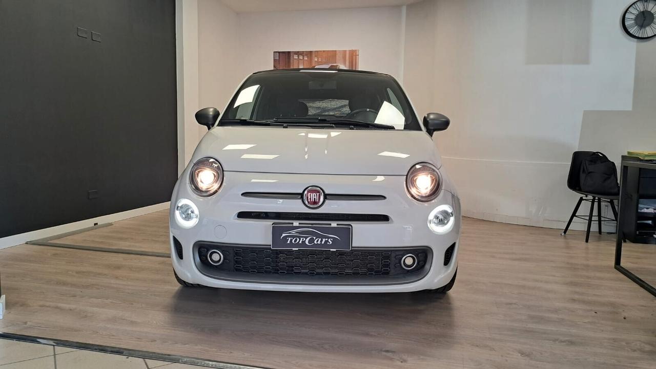 Fiat 500 C 1.0 Hybrid Sport CABRIO S