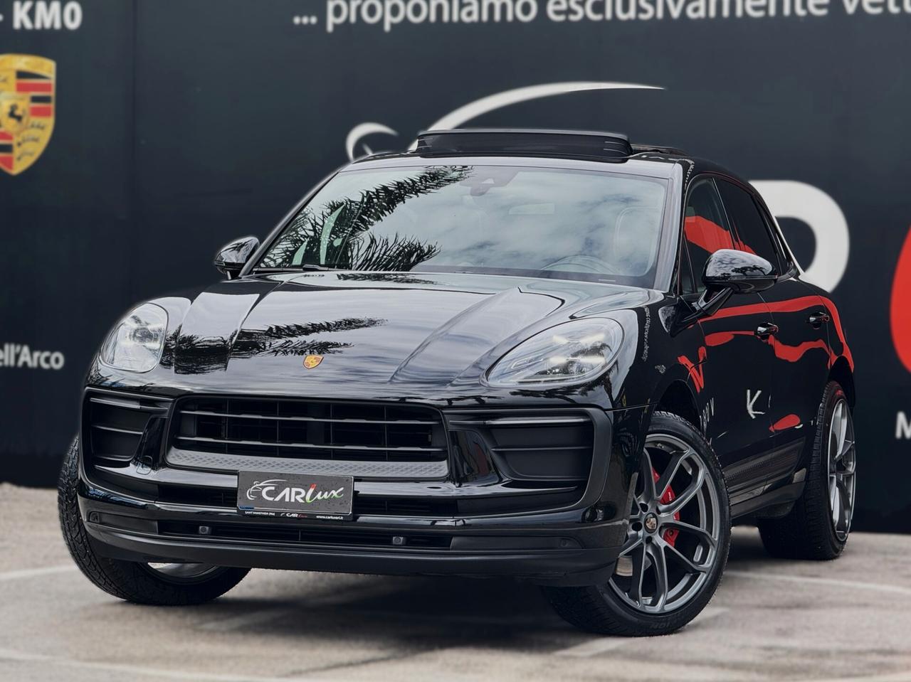 Porsche Macan 2.0 Turbo Benzina 265CV PDK TETTO
