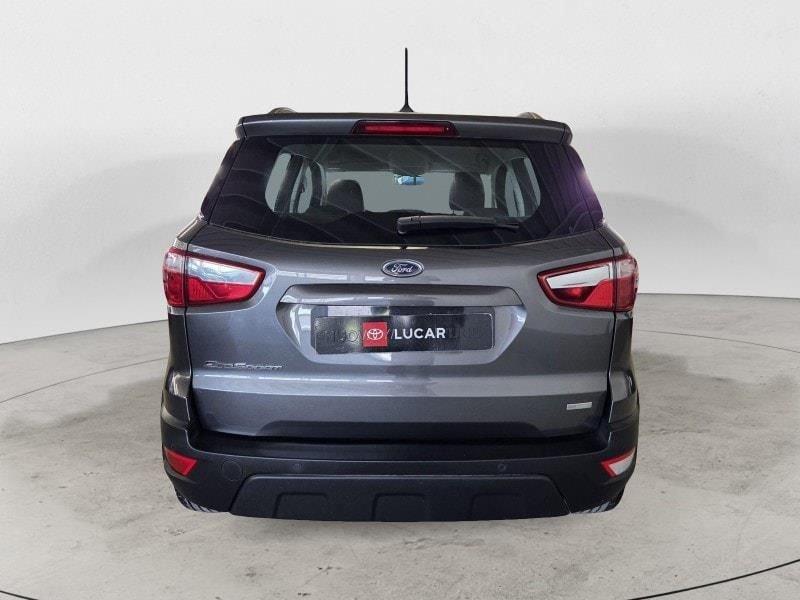 Ford EcoSport 1.0 EcoBoost 100 CV Business