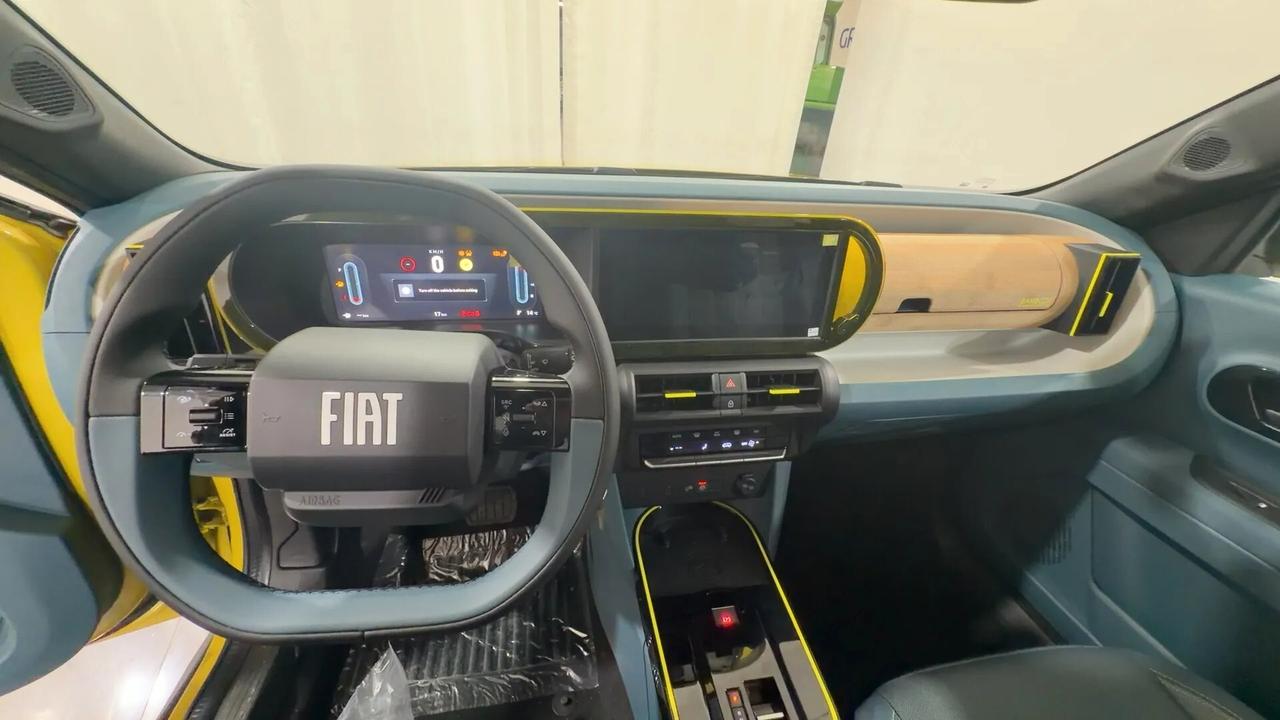 Fiat Grande Panda 1.2 Hybrid 110 CV S&S La Prima