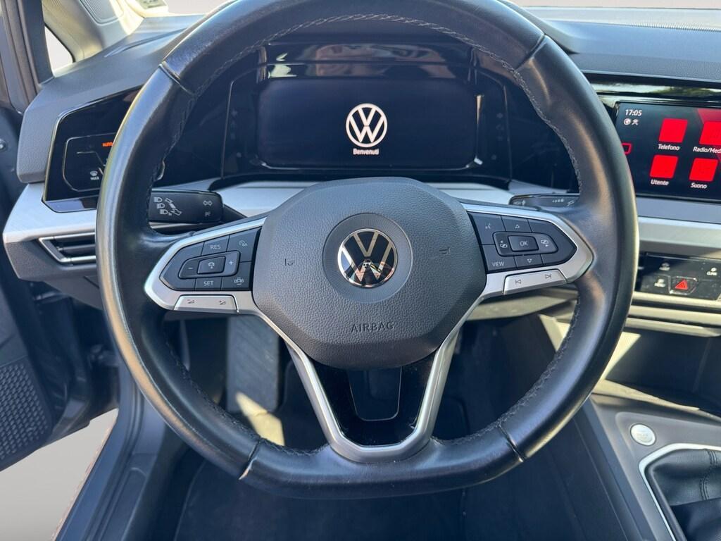 Volkswagen Golf VIII 2020 2.0 TDI 115CV Life