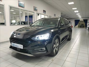 FORD Focus Active SW 1.0 ecoboost h X s&s 155cv my20.75 del 2021