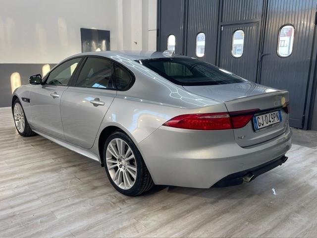 Jaguar XF 2.0 D 240 CV AWD aut. R-Sport