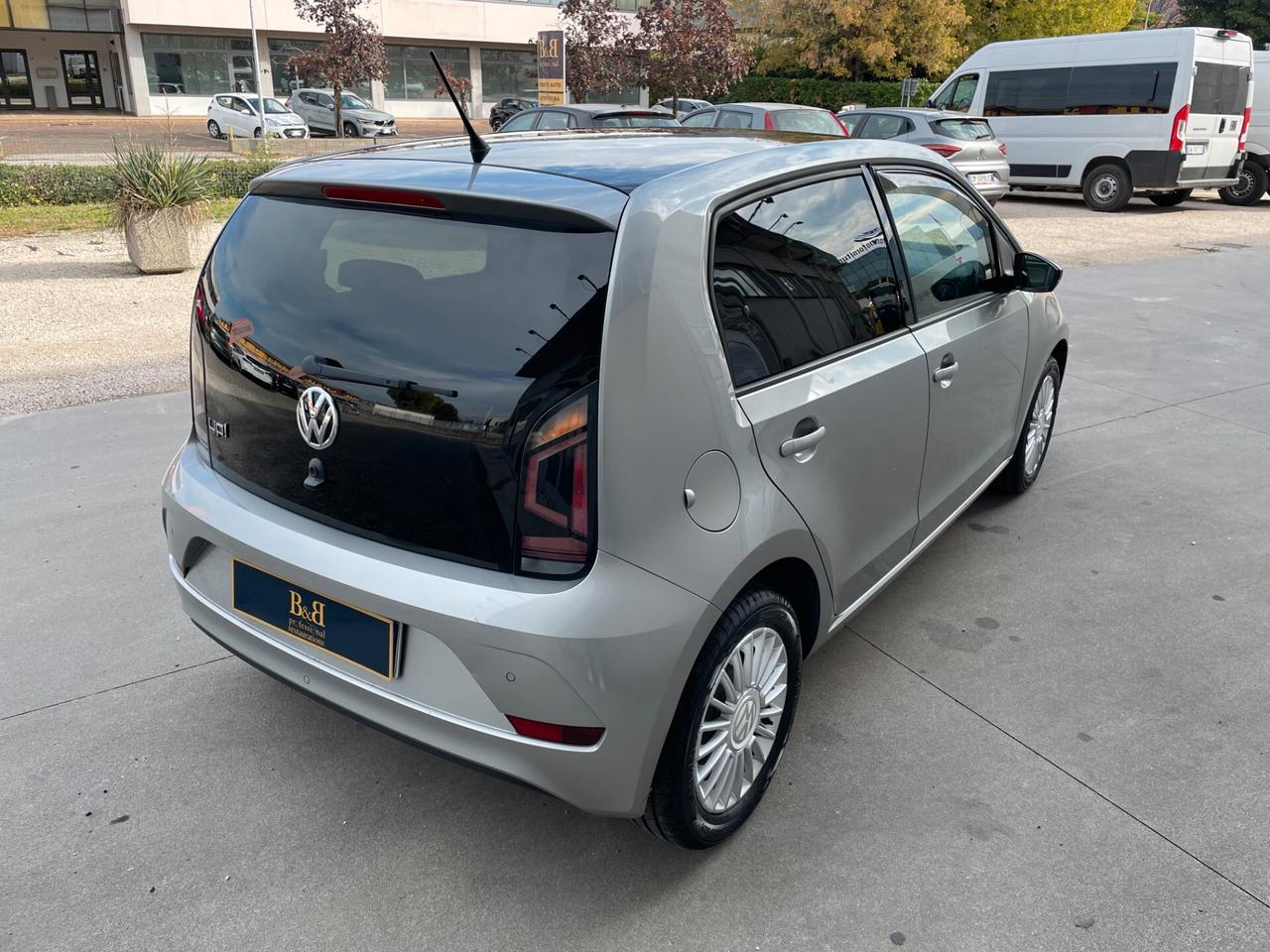 VOLKSWAGEN UP! 5 PORTE - BENZINA - 2017 - 99.611 KM