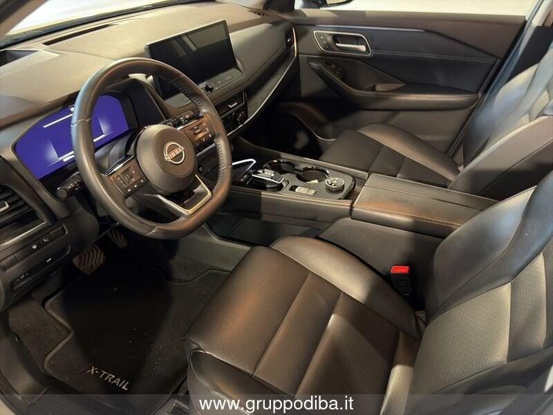 Nissan X-Trail IV 2022 1.5 e-power Tekna e-4orce 4wd auto