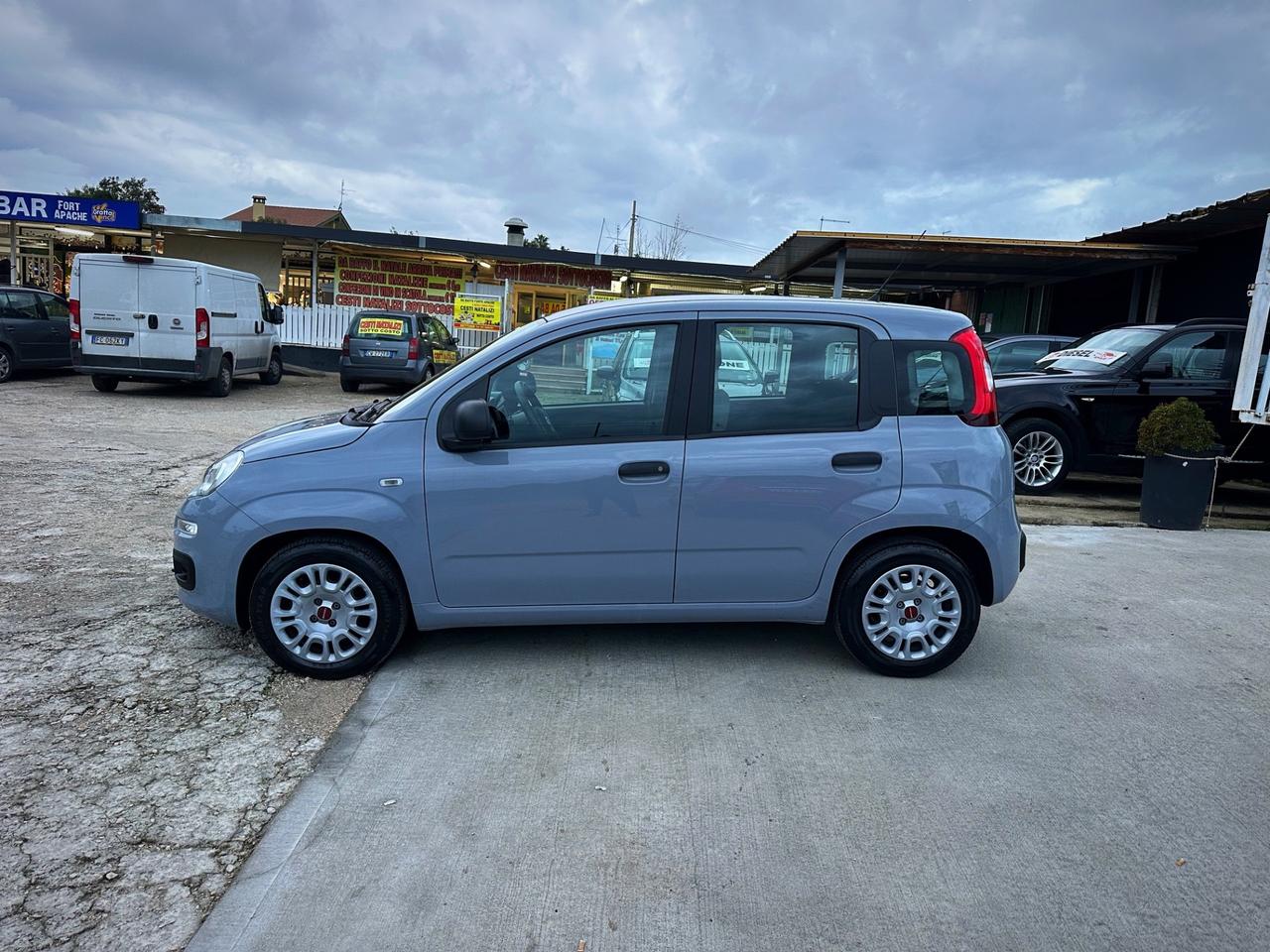 Fiat Panda 1.0 FireFly S&S Hybrid Launch Edition