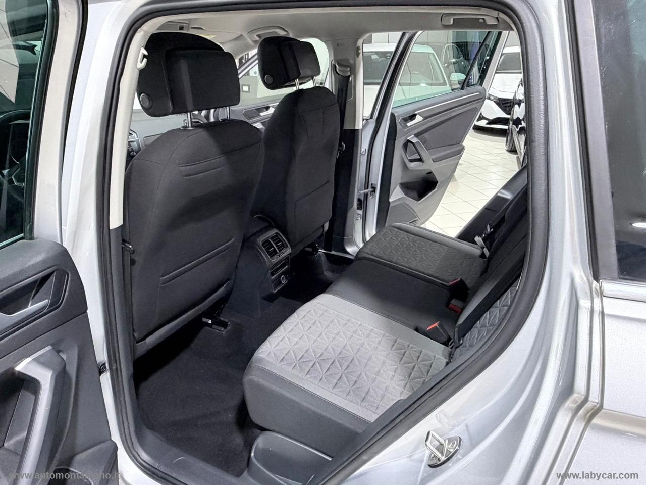 VOLKSWAGEN Tiguan 2.0 TDI SCR Life