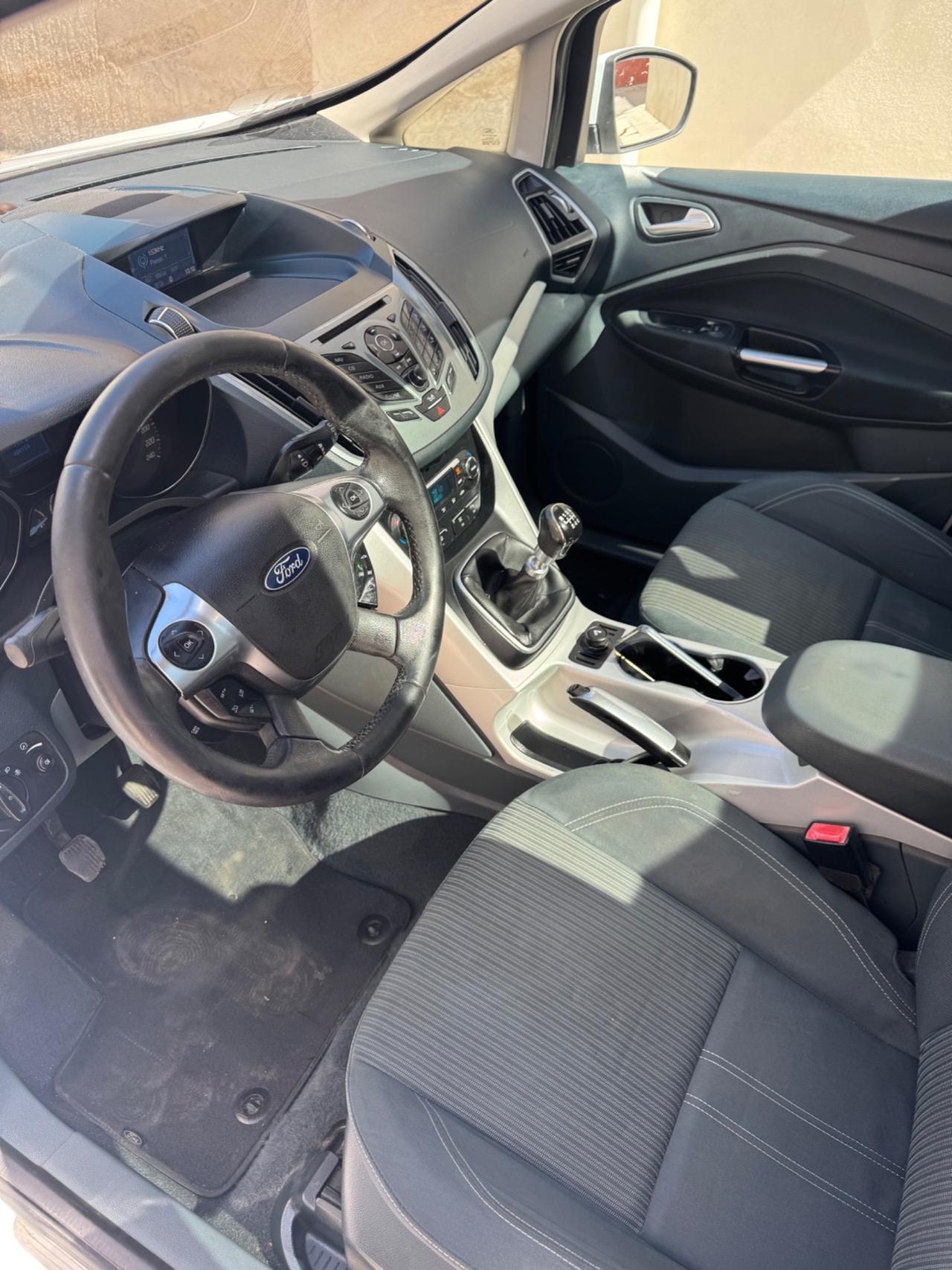 Ford C-Max 1.6 TDCi 115CV Titanium