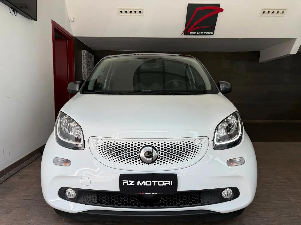 Smart ForFour 90 0.9 Turbo twinamic 20th anniversary-ITALIANA-TAGLIANDI-FULL OPTIONAL