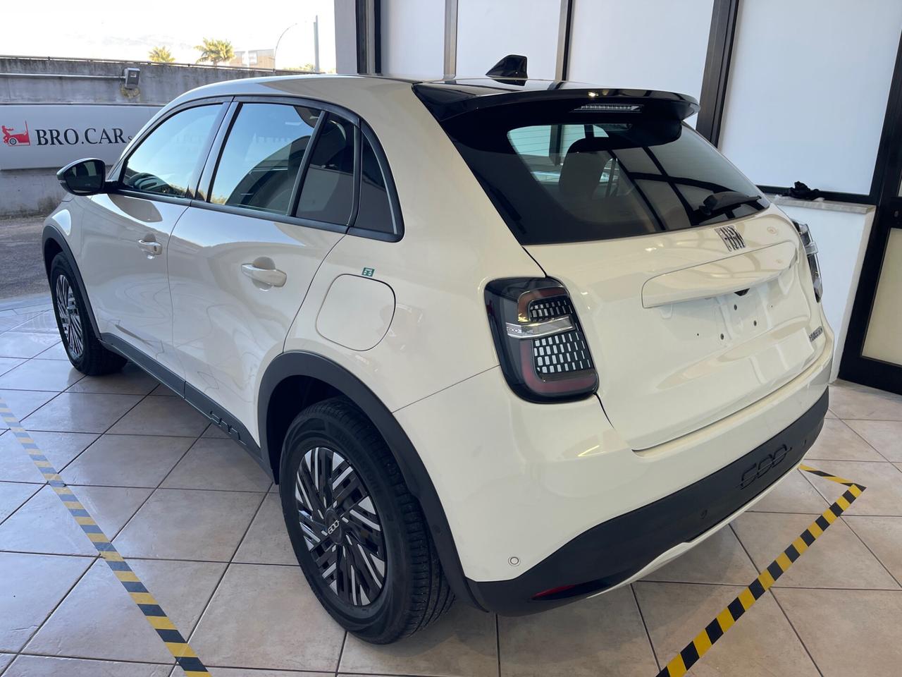 Fiat 600 Hybrid 100 CV DCT MHEV NO VINCOLO DI FINANZIAMENTO