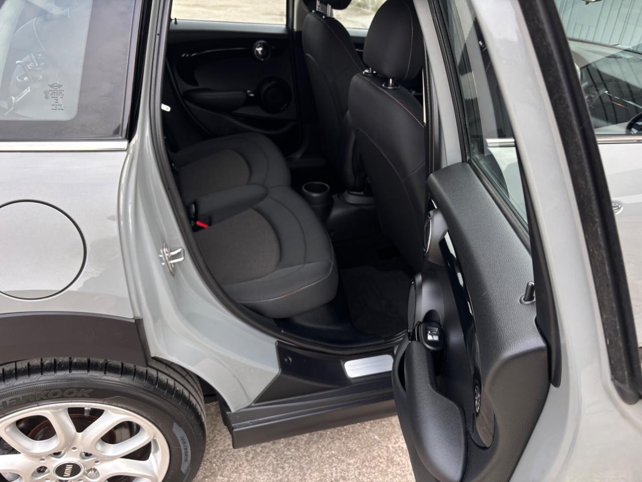 Mini 1.5 Cooper D. Neopatentati. Garanzia 12mesi