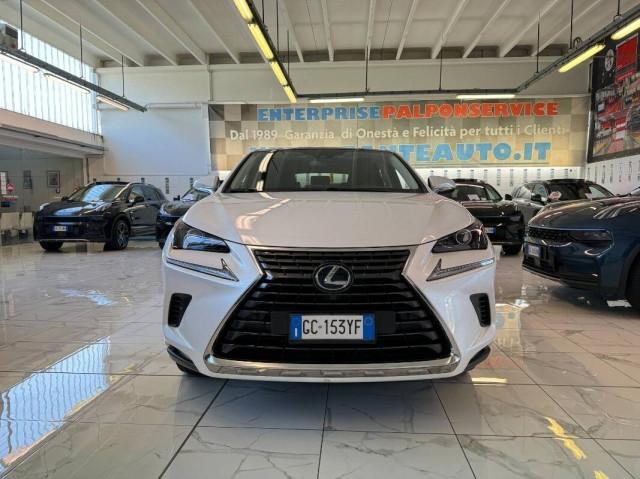 Lexus NX 300h 2.5 Premium 4wd cvt