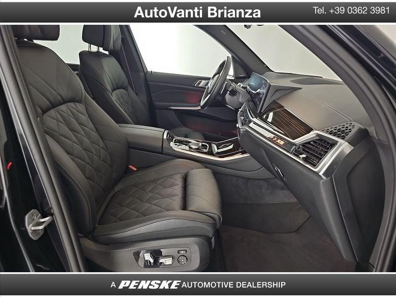 BMW X5 X5 xdrive30d 48V MSport Pro auto