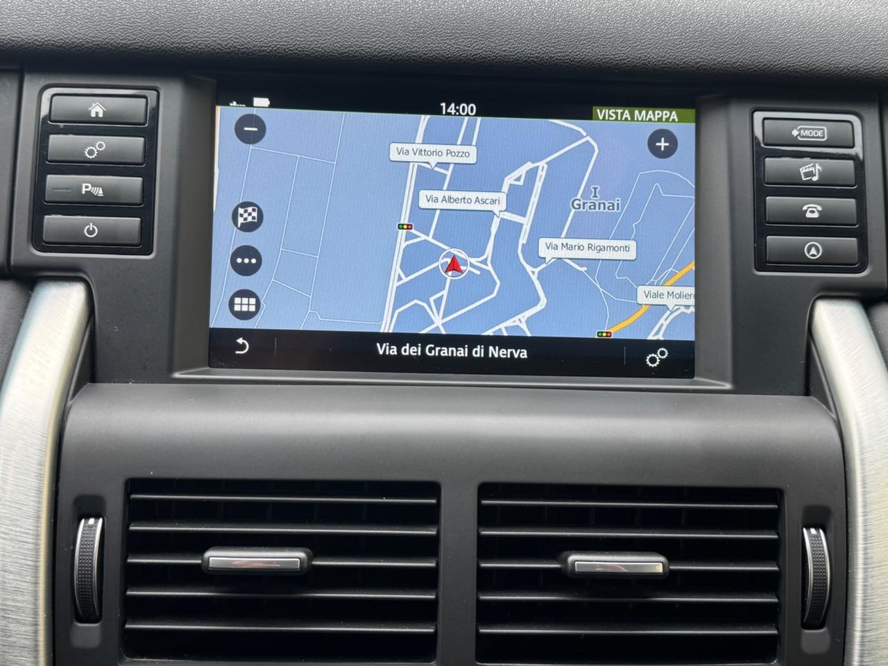 Land Rover Discovery Sport 2.0 TD4 150 CV HSE