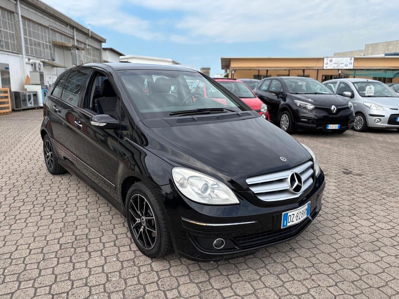 Mercedes-benz B 180 B 180 CDI Sport