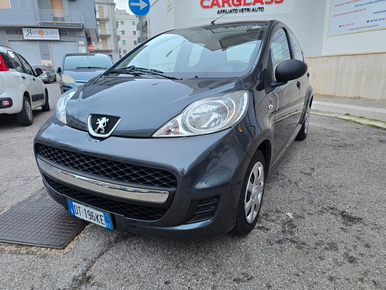Peugeot 107 1.0 68CV 5p. Sweet Years - Neopatentati