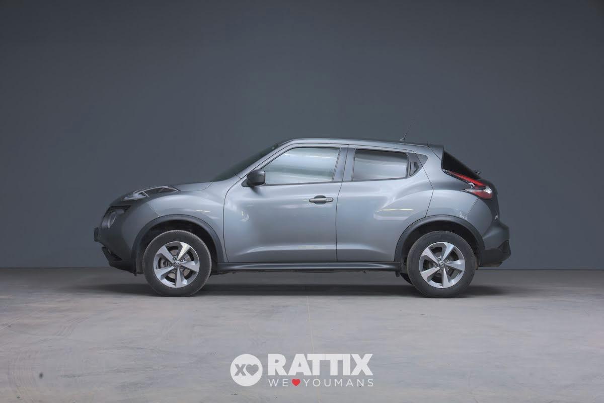 Nissan Juke 1.6 GPL 115CV Business